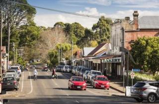 Hotel Trentham Villa 2 - Trentham - 7