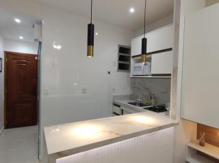 Kitnet com vista do Pão de Açúcar e Enseada de Botafogo - 3