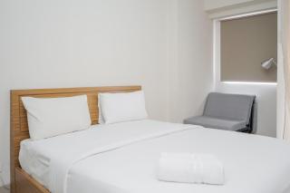 Relax and Simply Studio Apartment at Parkland Avenue By Travelio - Tangerang - 7