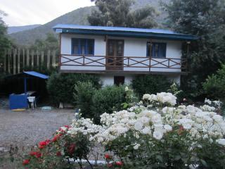 Cabañas Los grillos - San José de Maipo - 8
