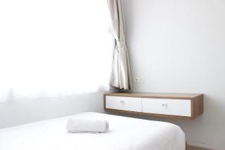 Elegant 2BR @ Dago Suites Apartment near ITB By Travelio - Bandung - 8
