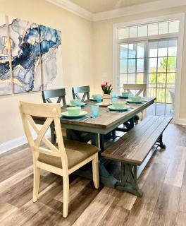 Rehoboth Townhome in gated community with 4 bedrooms and 4 bathrooms and fitness center - Rehoboth Beach - 7