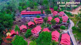 J.B.Hut Bungalows - Haad Yao - 3