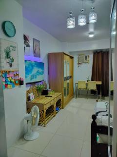 Mplace Staycation 1714 Tower B - Manila - 0