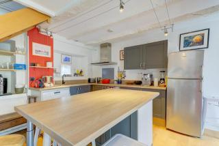 The Saint-Malo Drifter - Holiday Home - Saint Malo - 8