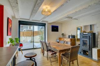 The Saint-Malo Drifter - Holiday Home - Saint Malo - 7