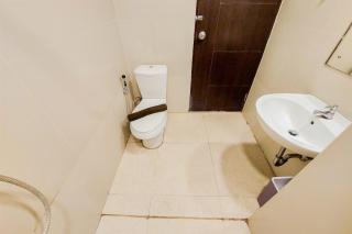 Fancy and Nice Studio at Atria Residence Gading Serpong Apartment By Travelio - Tangerang - 2