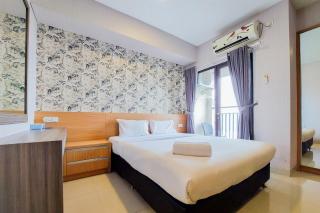 Fancy and Nice Studio at Atria Residence Gading Serpong Apartment By Travelio - Tangerang - 7