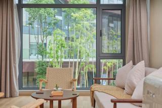 Jingdezhen Seven Bamboo Wind Over Ear Hotel - Xianghu - 1