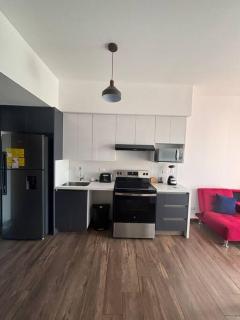 Apartamento con piscina y vista en zona 10 - - 4
