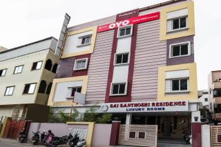 Hotel O Ssr Luxury Rooms - Lingampalli - 9