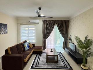 Desaru Luxury Suite Pool View Near Beach 3 Pax D10215 - Bandar Penawar - 6