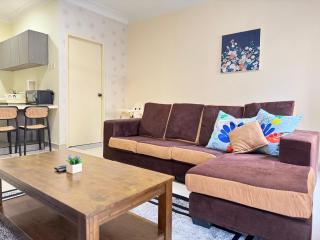 Desaru Luxury Suite Pool View Near Beach 3 Pax D10215 - Bandar Penawar - 4
