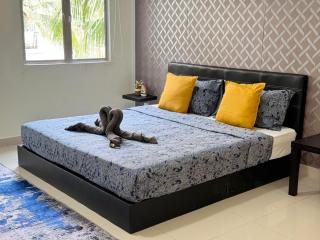Desaru Luxury Suite Pool View Near Beach 3 Pax D10215 - Bandar Penawar - 1