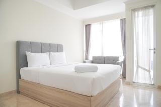 Comfort Stay Studio at Menteng Park Apartment By Travelio - Jakarta - 8