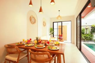 The Canggu Dome 3 with Rooftop By Bali Asia Villa - Dalung - 3
