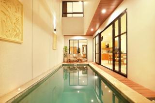 The Canggu Dome 3 with Rooftop By Bali Asia Villa - Dalung - 8