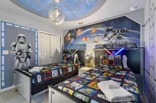 Rear Views, Spa, Games Room, Pet Friendly, Resort Amenities villa - 0