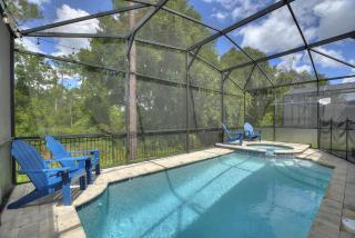 Rear Views, Spa, Games Room, Pet Friendly, Resort Amenities villa - Kissimmee - 6