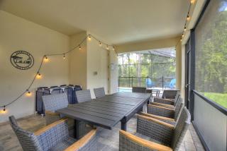 Rear Views, Spa, Games Room, Pet Friendly, Resort Amenities villa - Kissimmee - 4