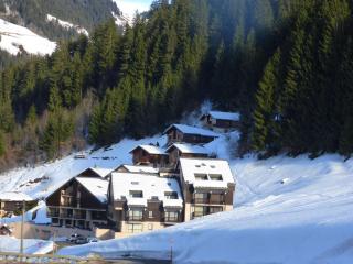 Duplex cosy pour 5/6 pers. à Arêches-Beaufort, ski-in/ski-out - FR-1-342-326 - Beaufort - 1