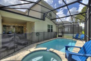 Rear Views, Spa, Games Room, Pet Friendly, Resort Amenities villa - Kissimmee - 2