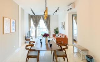 Inspirasi at Mont Kiara by Airhost - 9