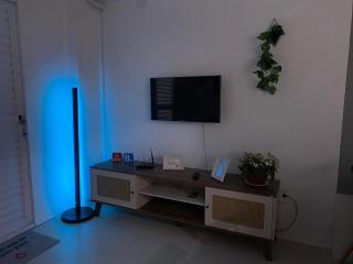 Loft Aconchegante Apartamento Floripa 12 - Wi-fi 600Mb - Florianópolis - 1