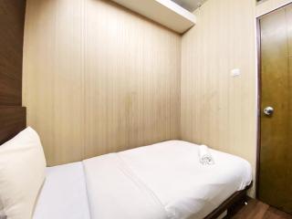 Modern and Cozy Stay 2BR Apartment at Gateway Ahmad Yani Cicadas By Travelio - Bandung - 7
