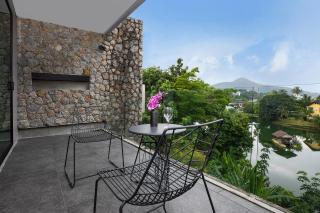 Stylish 3-Storey Private Pool Villa, Gentle Breeze, Kamala - Kamala Beach - 7
