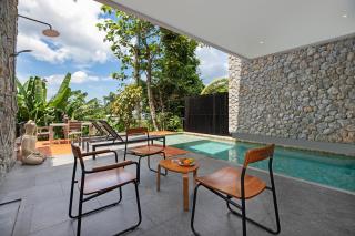 Stylish 3-Storey Private Pool Villa, Gentle Breeze, Kamala - Kamala Beach - 6