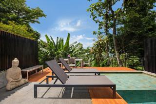 Stylish 3-Storey Private Pool Villa, Gentle Breeze, Kamala - Kamala Beach - 2