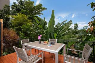 Stylish 3-Storey Private Pool Villa, Gentle Breeze, Kamala - Kamala Beach - 1