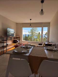 Departamento con vista al lago - Bariloche - 0
