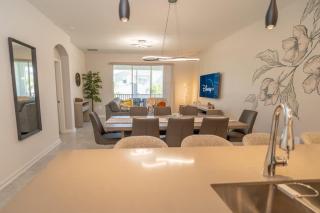 Luxurious townhouse with themed rooms near Disney - Kissimmee - 5
