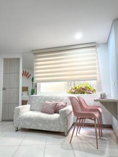 HELICONIA Enjoy new comfortable studio apartment with terrace - Cali - 3