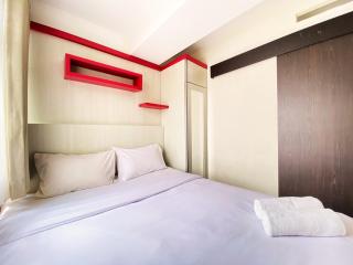 Spacious 2BR at Jarrdin Cihampelas Apartment By Travelio - 0