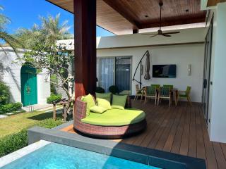 Gold Chariot 4BR villa with pool - - 0