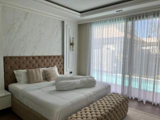 Gold Chariot 4BR villa with pool - 2