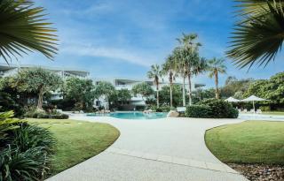 Unit 118 Luxury Beachfront Penthouse - Cotton Beach - Casuarina - 8