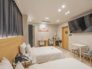 Hotel Leo Changwon Central Branch - Changwon - 3