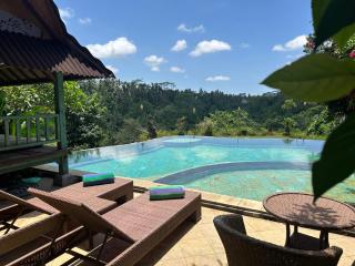 Tirta Asri Ubud Villa - Ubud - 0