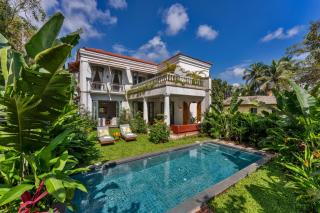 La Rozalia Estate Exquisite 4 bhk villas with large inviting private pool - Mapusa - 0