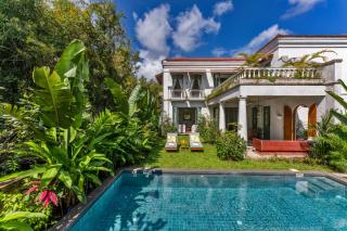 La Rozalia Estate Exquisite 4 bhk villas with large inviting private pool - Mapusa - 5