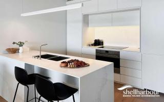 Marina Vista - Waterfront Apartment - Shellharbour - 6