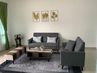 Homestay Banting - 8