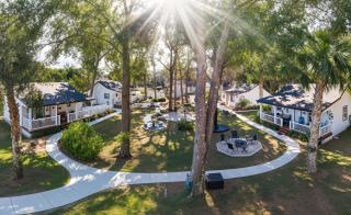 The Alling House - Orange City - 0
