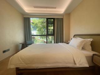 Jingdezhen Seven Bamboo Wind Over Ear Hotel - Xianghu - 3