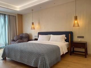 Jingdezhen Seven Bamboo Wind Over Ear Hotel - Xianghu - 2