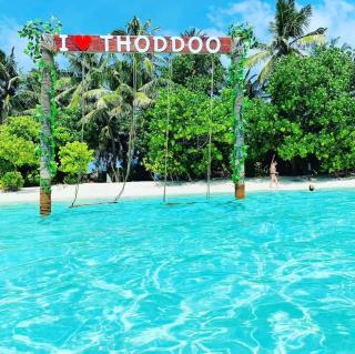 Hi Heaven Thoddoo - Thoddoo - 0